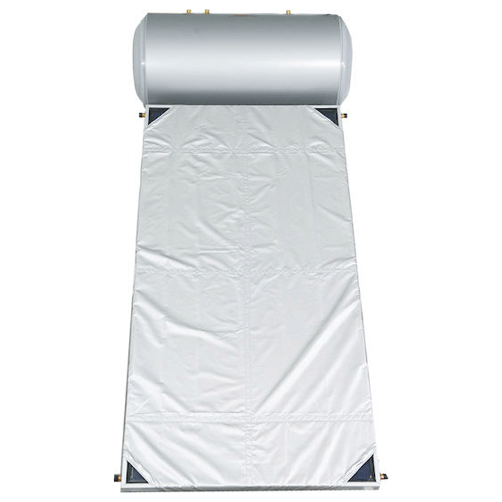 SOLAR WATER HEATER PROT. COVER W/PROOF ROPES 1.5m² (1x1.5M)