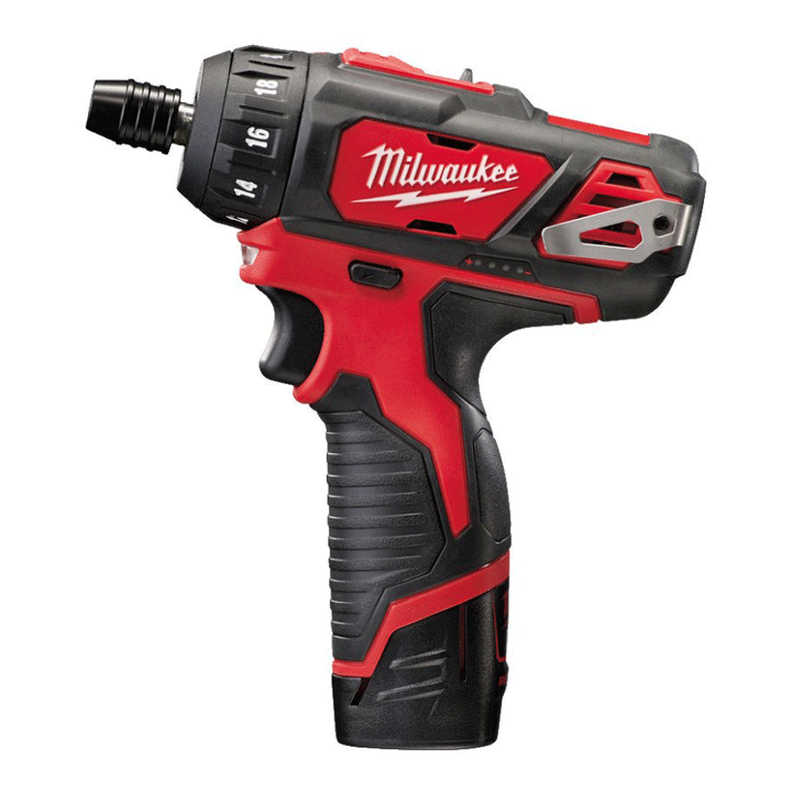 MILWAUKEE COMPACT DRIVER 12V M12BD-202C