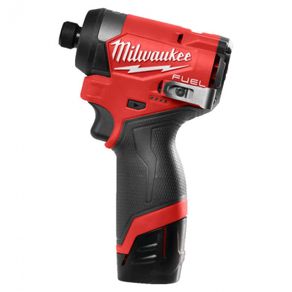 MILWAUKEE FUEL IMPACT DRIVER GEN-3 12V M12FID2-202X