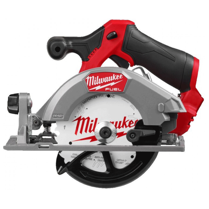 MILWAUKEE FUEL SUB COMPACT CIRCULAR SAW 12V M12FCS442-0