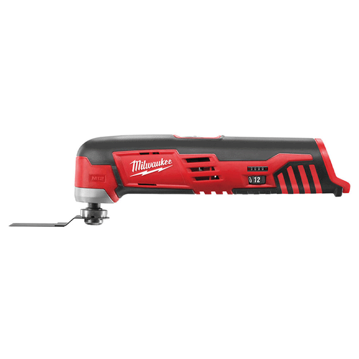 MILWAUKEE MULTITOOL 12V (BARE) C12MT-0 TM1K-4933427180