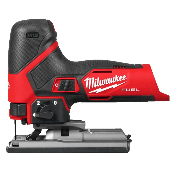 MILWAUKEE FUEL BODYGRIP JIGSAW M12FJS-0