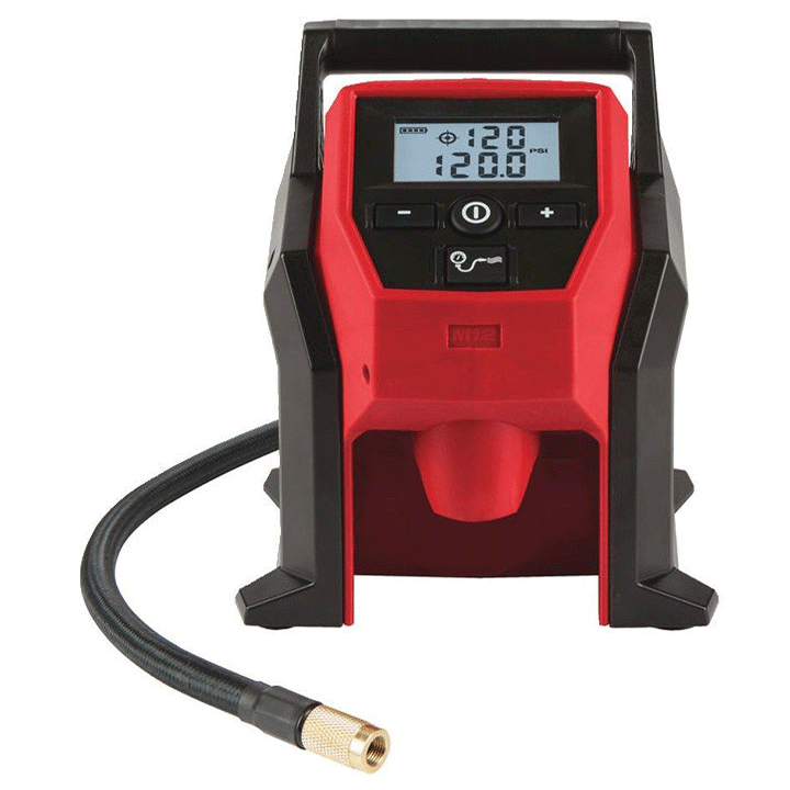 MILWAUKEE SUB COMPACT INFLATOR 12V M12BI-0