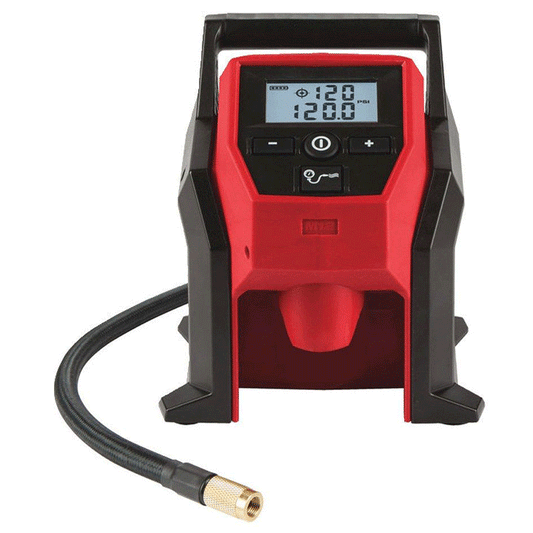 MILWAUKEE SUB COMPACT INFLATOR 12V M12BI-0