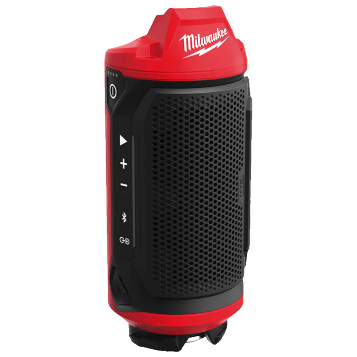 MILWAUKEE JOBSITE SPEAKER GEN2 M12SPEJSG2-0