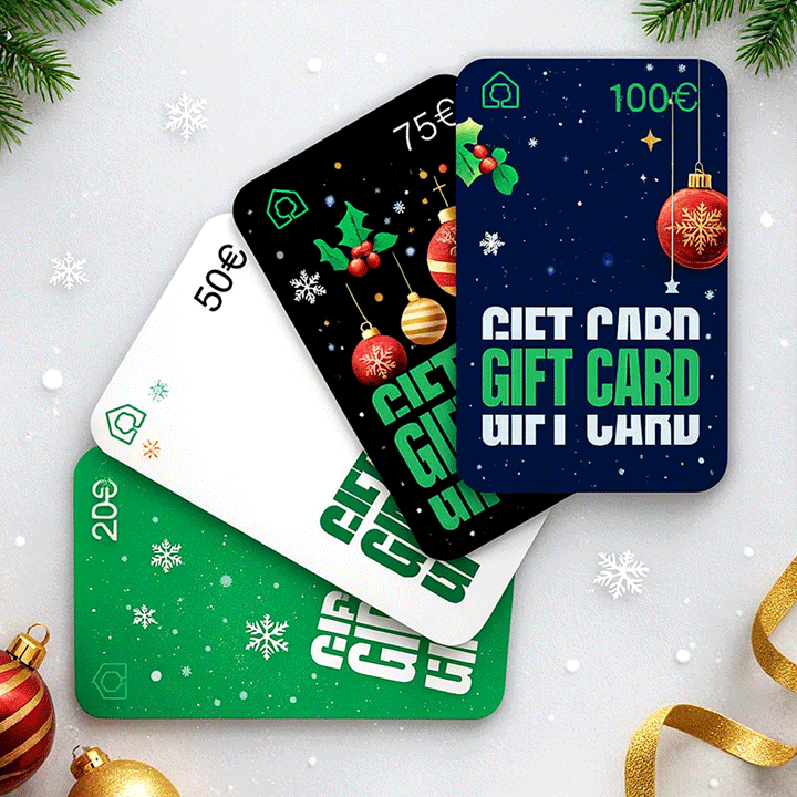 Home&Wood e-Gift Card