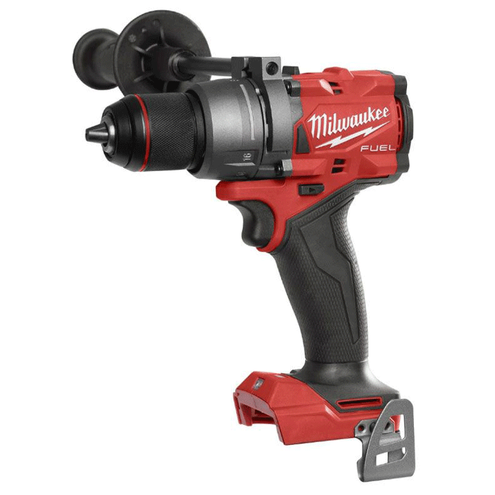 MILWAUKEE FUEL PERCUSSION DRILL GEN 4 -18V M18FPD3-0X