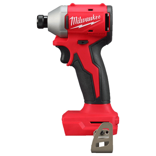 MILWAUKEE COMPACT BRUSHLESS IMPACT DRIVER 18V M18BLIDRC-0
