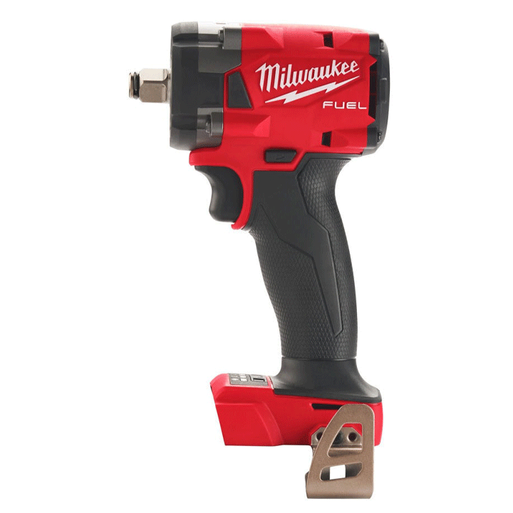 MILWAUKEE FUEL 1/2 COMPACT IMPACT WRENCH 18V M18FIW2F12-0X