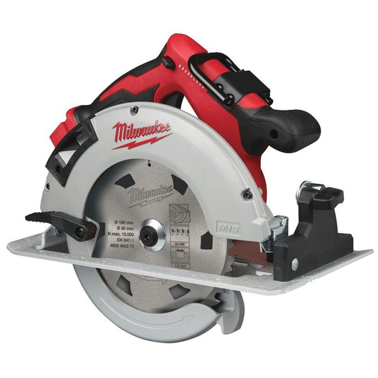 MILWAUKEE BRUSHLESS CIRCULAR SAW M18BLCS66-0X