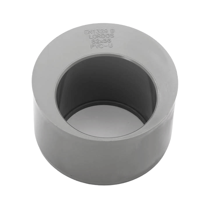 REDUCER UPVC 110X82MM CYS EN 1329 (METAPTOSIS)