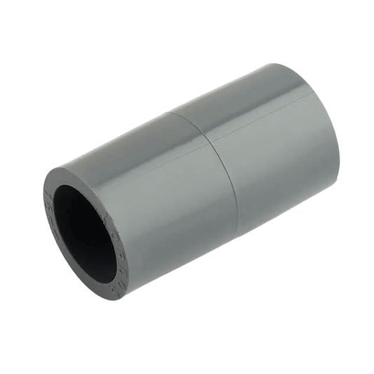COUPLER UPVC 16MM LRK6743 (10PCS)