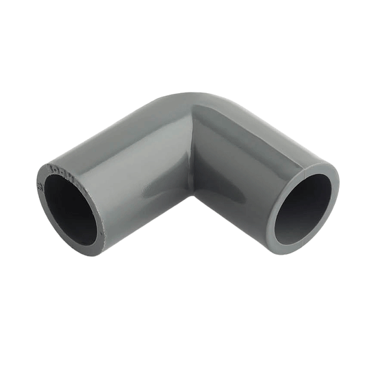 BEND UPVC 16MM 90 LRK6743 [GONIA]