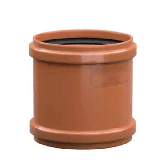 ENOSI UPVC 160MM EN 1401 SDR41 KERAM.