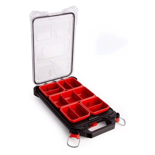 MILWAUKEE PACKOUT COMPACT SLIM ORGANIZER