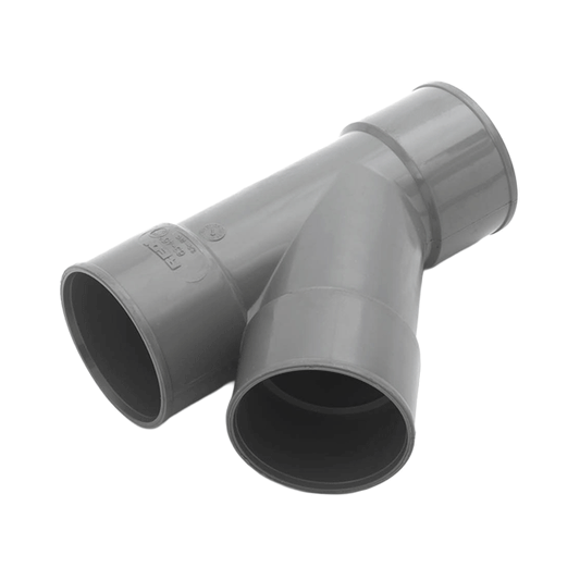 BRANCH UPVC 160MM 45 CYS EN 1329 (TAF)