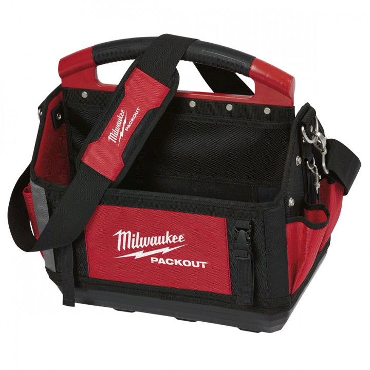 MILWAUKEE PACKOUT 40CM TOTE TOOLBAG