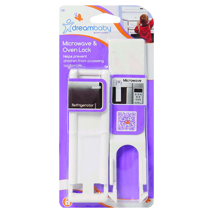 MICROWAVE & OVEN LOCK