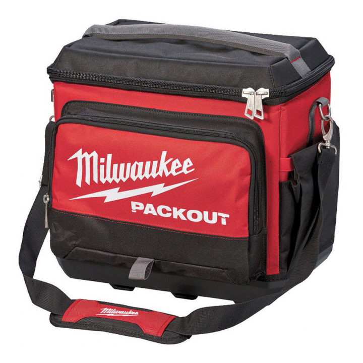 MILWAUKEE PACKOUT JOBSITE COOLER