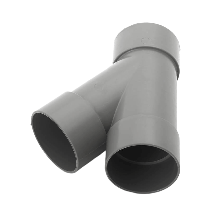 BRANCH UPVC 82MM 45 BS 4514 (TAF)