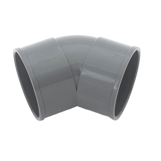 BEND UPVC 43MM 45 {FARSOLEMOS}