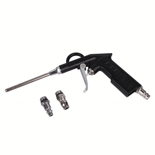 AIR BLOW GUN LONG NOZZLE 100MM