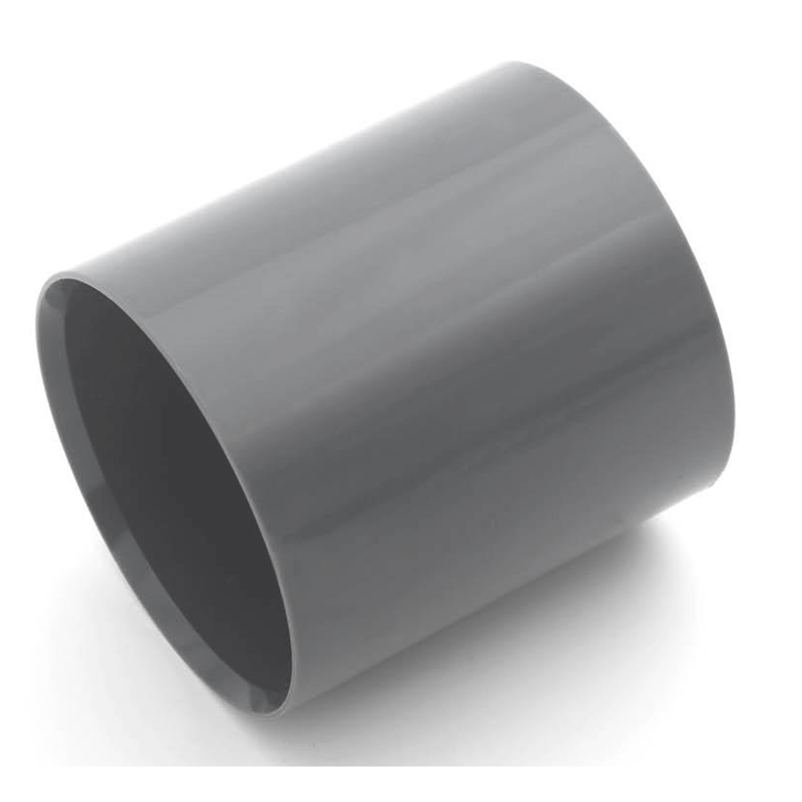 COUPLER UPVC 56MM EN 1329 [ENOSI]