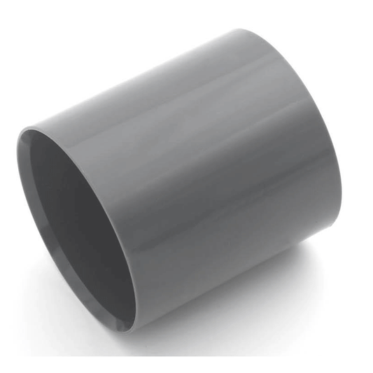 COUPLER UPVC 56MM EN 1329 [ENOSI]