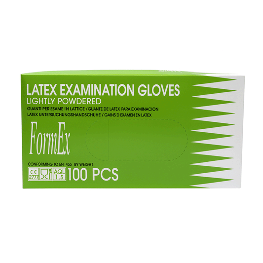 FORMEX DISPOSABLE GLOVES X-LARGE