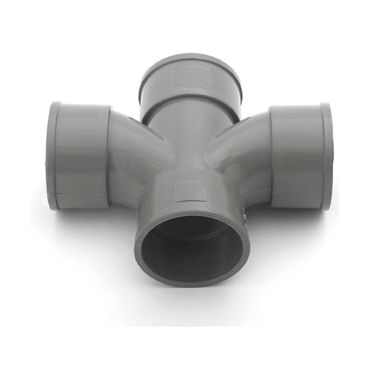 CROSS UPVC 56MM (STAVROS)