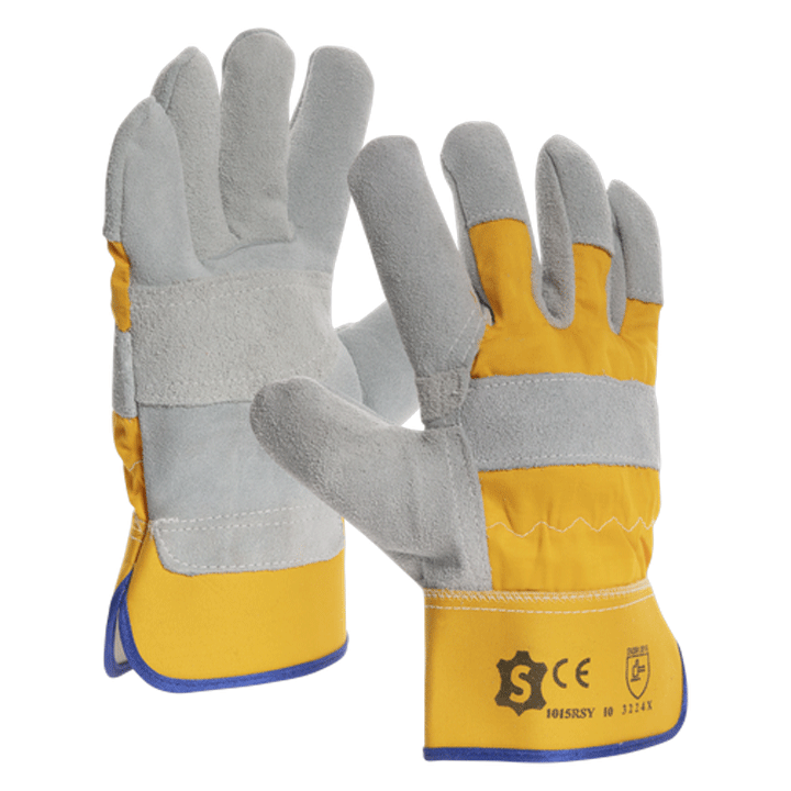 WORKING GLOVES PBS SPLIT 10.5''