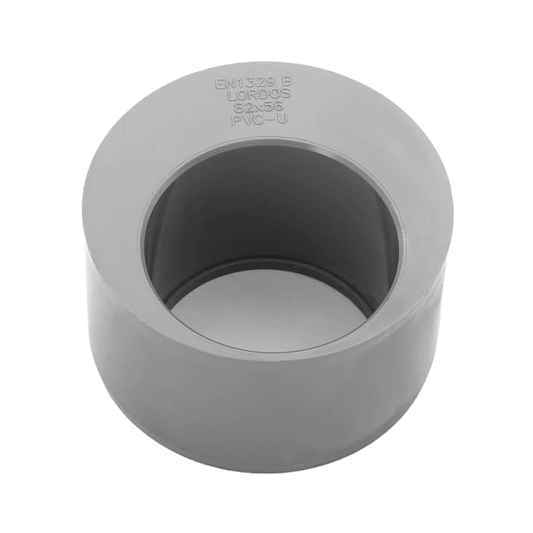 REDUCER UPVC 56X43MM (METAPTOSIS)