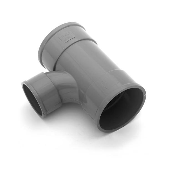 TEE UPVC 82X56X82MM 90 BS 4514 (TAF METAPTOSIS)