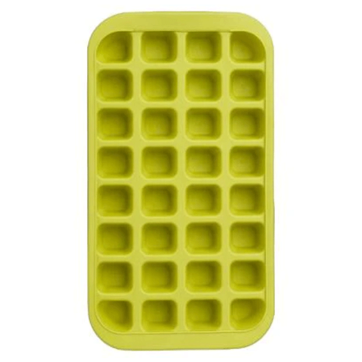 FLEXIBLE ICE CUBE + TRAY