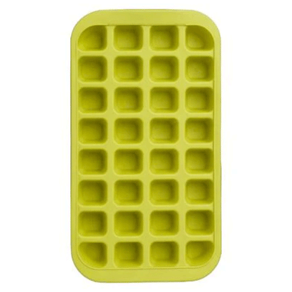 FLEXIBLE ICE CUBE + TRAY