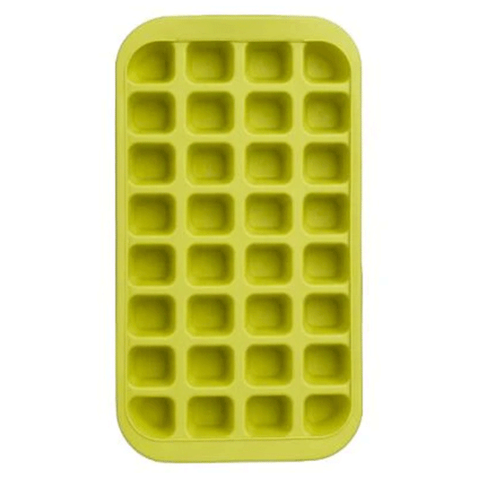 FLEXIBLE ICE CUBE + TRAY