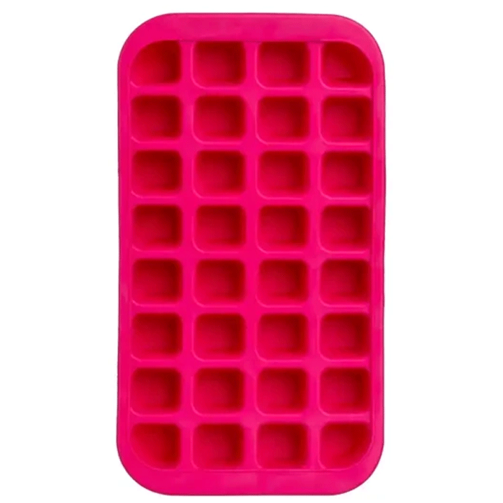 FLEXIBLE ICE CUBE + TRAY