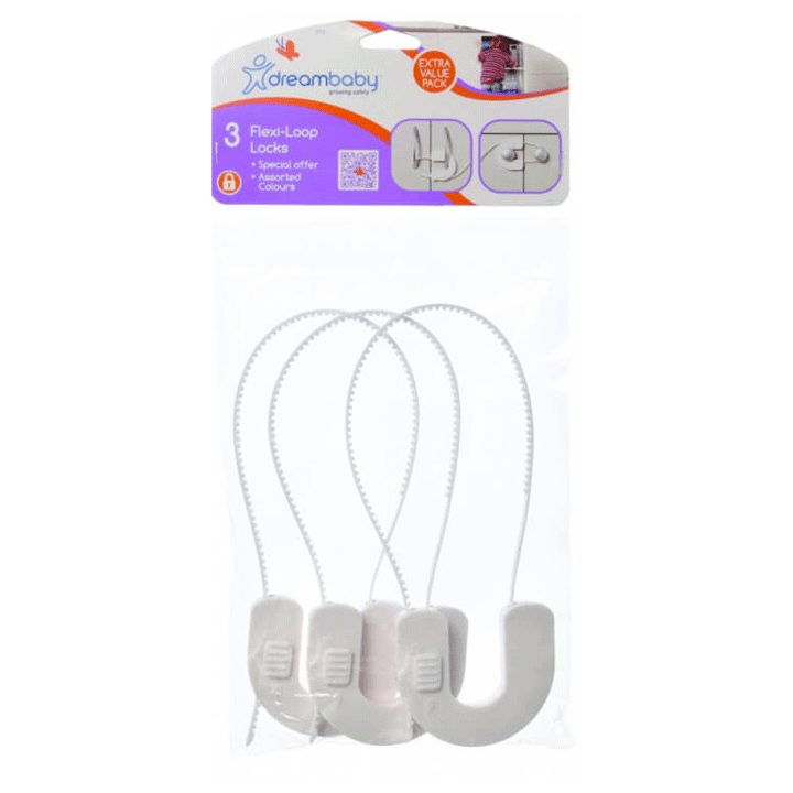 FLEXI LOOP LOCK 3PACK