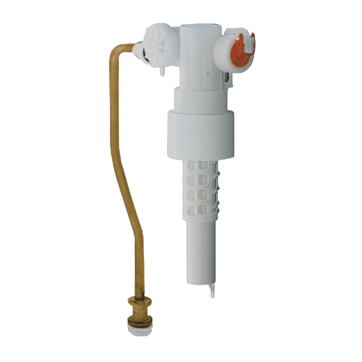 FILLING VALVE ARRIVED FROM UNDERNEATH MALE FITTING 3/8" GROHE 37093000