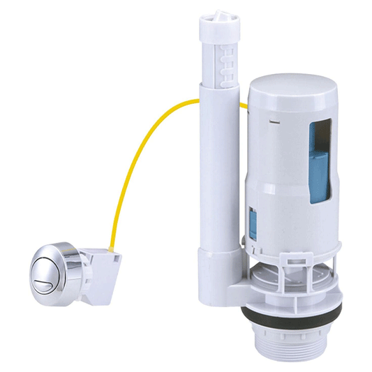 NUCA CABLE DUAL FLUSH VALVE 2''