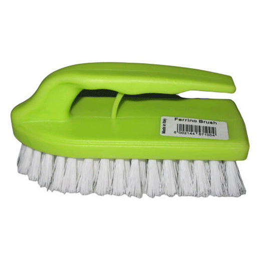 SCRUBBING BRUSH