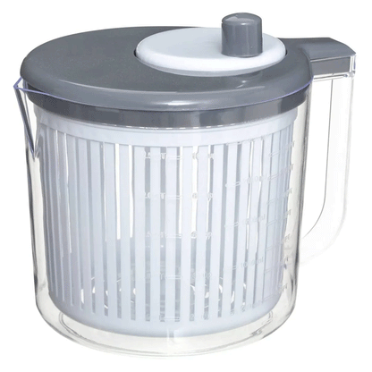 ΣΤΡΑΓΓΙΣΤΗΡΙ ΣΑΛΑΤΑΣ 2.5L ΜΕ ΛΑΒΗ