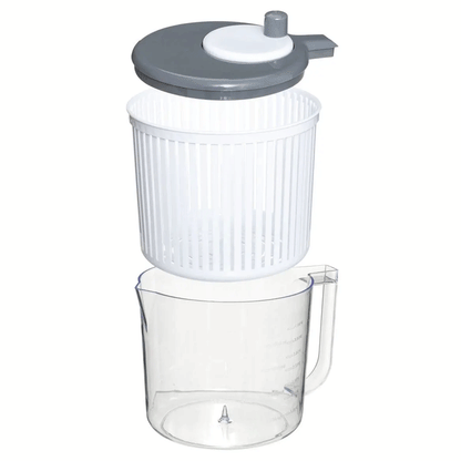 ΣΤΡΑΓΓΙΣΤΗΡΙ ΣΑΛΑΤΑΣ 2.5L ΜΕ ΛΑΒΗ