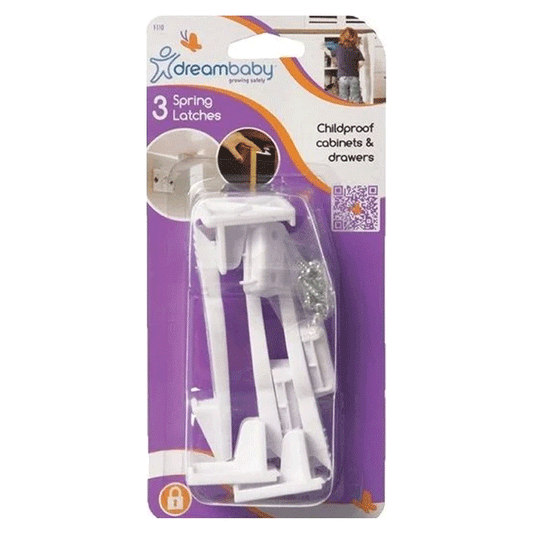 SPRING LATCHES 3PACK