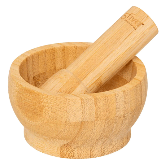 BAMBOO PESTLE 13 X 5 CM