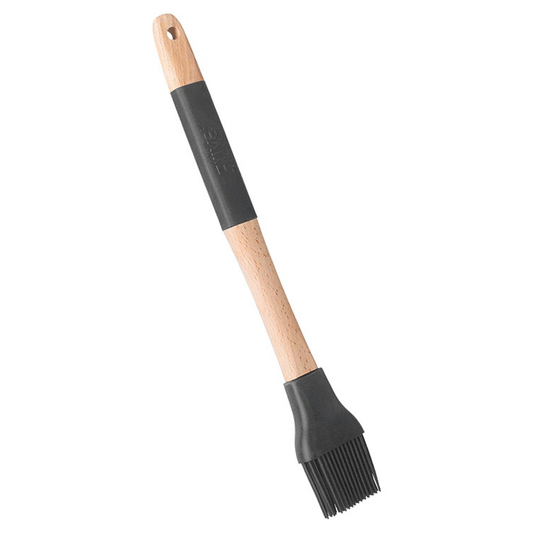 BRUSH BLACK WOOD
