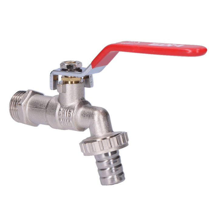 APM BALL TAP 1/2'' WITH MINI BALL VALVE 3/4''