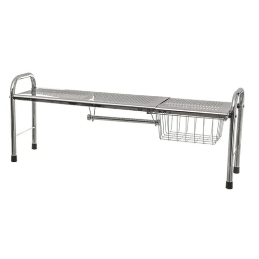 EXTENSIBLE SHELF FOR KITCHEN