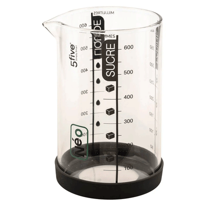 ΜΕΖΟΥΡΑ 0,6L SILITOP