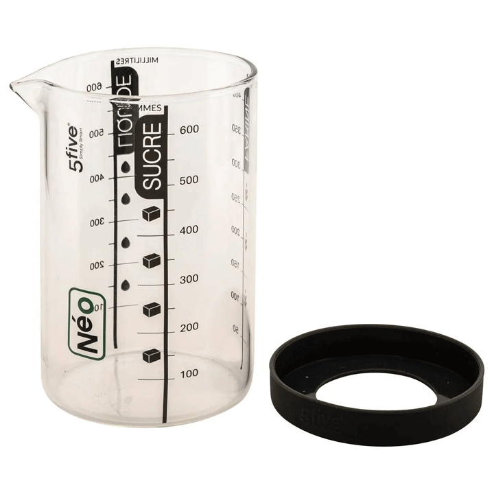 ΜΕΖΟΥΡΑ 0,6L SILITOP